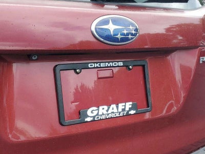 2014 Subaru Forester 2.5i Limited