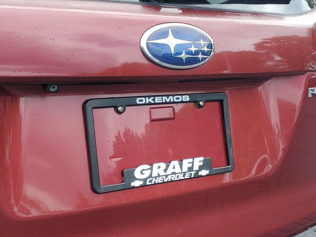 2014 Subaru Forester 2.5i Limited