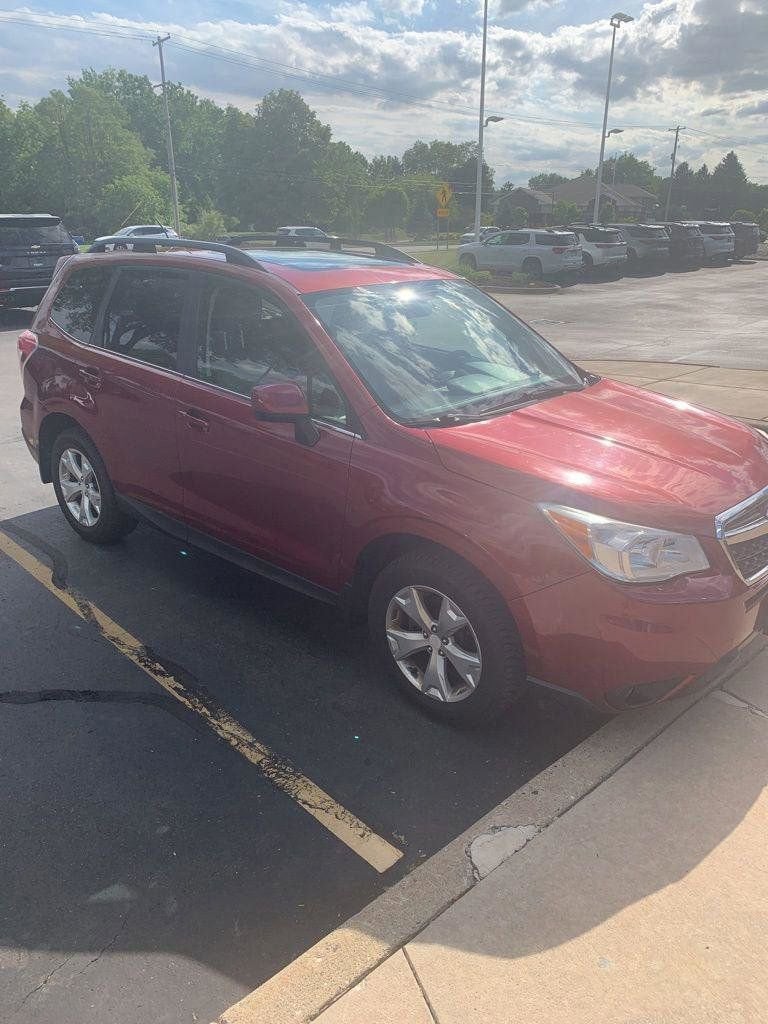 2014 Subaru Forester 2.5i Limited