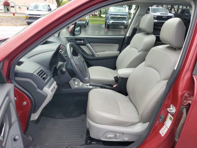 2014 Subaru Forester 2.5i Limited