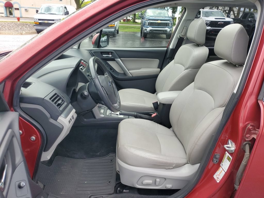 2014 Subaru Forester 2.5i Limited