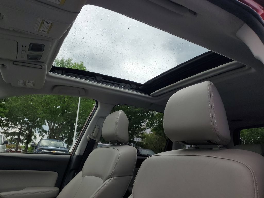 2014 Subaru Forester 2.5i Limited