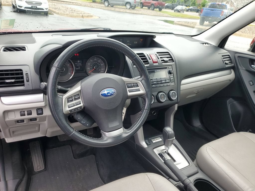 2014 Subaru Forester 2.5i Limited
