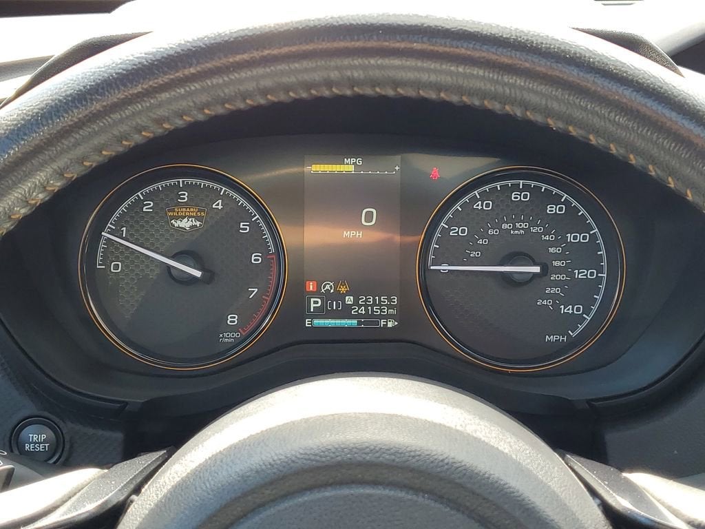 2024 Subaru Forester Wilderness