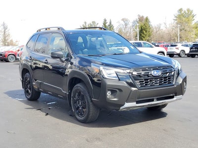 2024 Subaru Forester Wilderness