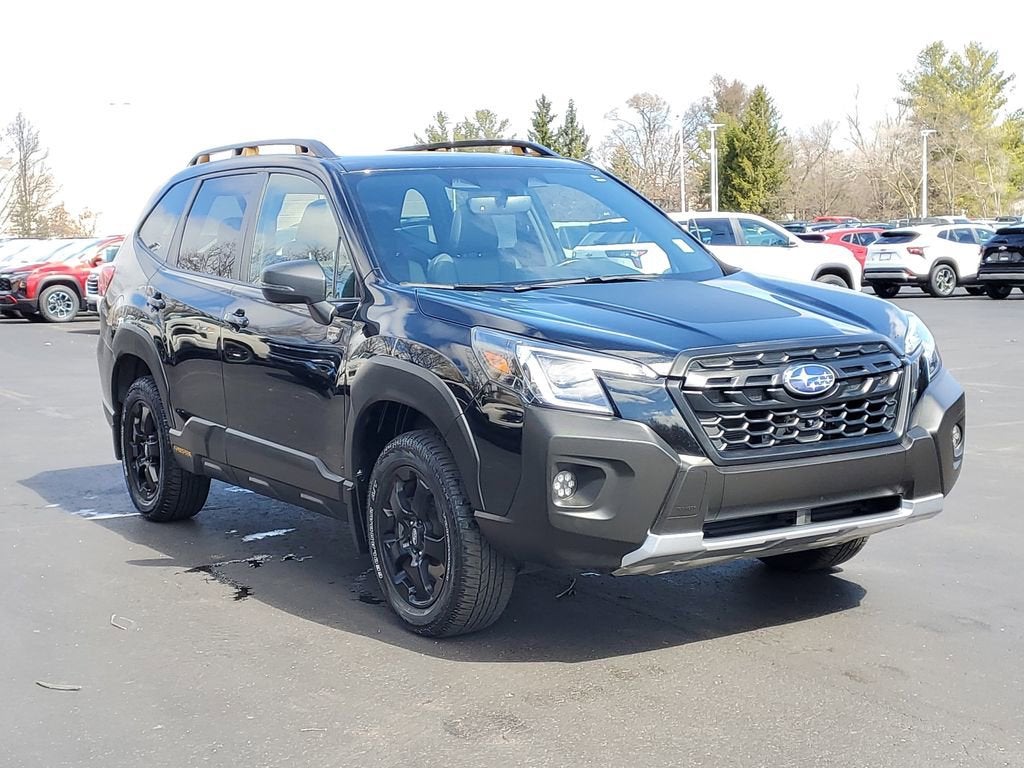 2024 Subaru Forester Wilderness