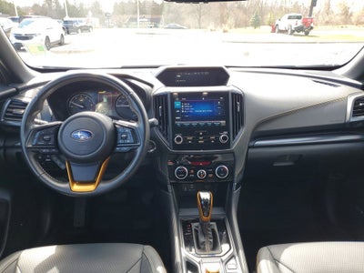 2024 Subaru Forester Wilderness