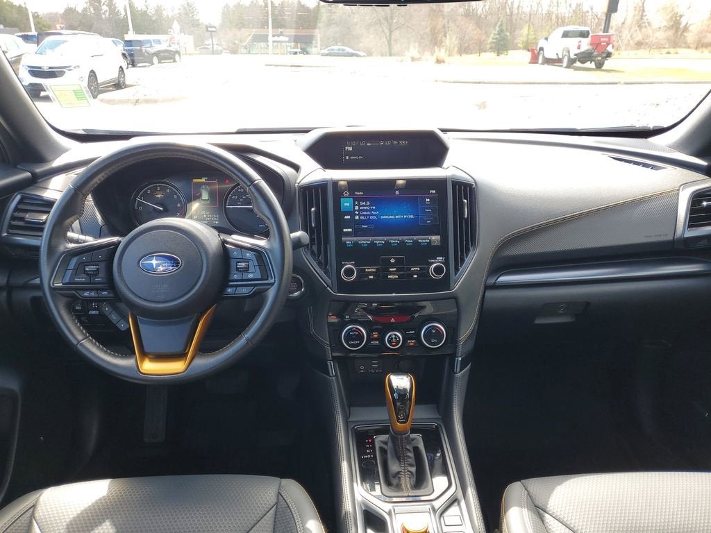 2024 Subaru Forester Wilderness