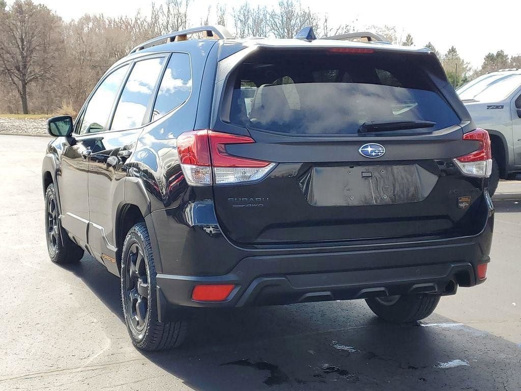 2024 Subaru Forester Wilderness