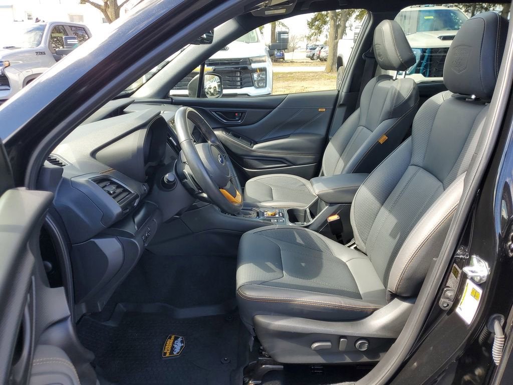 2024 Subaru Forester Wilderness