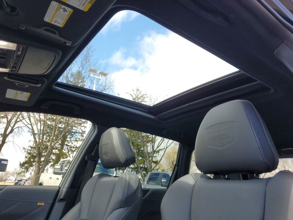 2024 Subaru Forester Wilderness