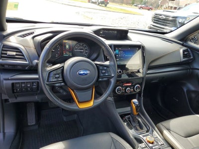 2024 Subaru Forester Wilderness