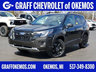 2024 Subaru Forester Wilderness