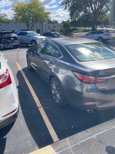 2019 Mazda Mazda6 Touring