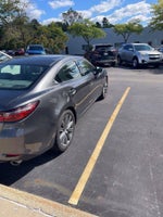 2019 Mazda Mazda6 Touring