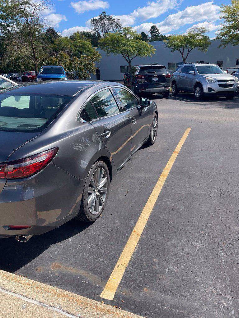 2019 Mazda Mazda6 Touring