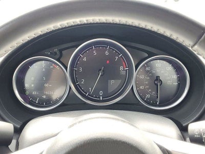 2025 Mazda Mazda MX-5 Miata RF Grand Touring