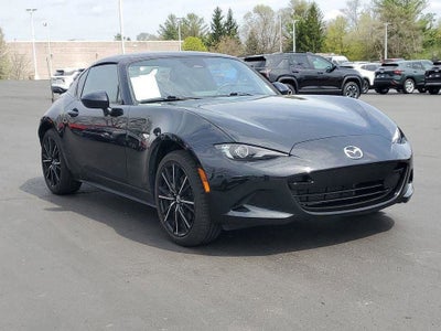 2025 Mazda Mazda MX-5 Miata RF Grand Touring