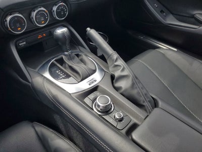 2025 Mazda Mazda MX-5 Miata RF Grand Touring