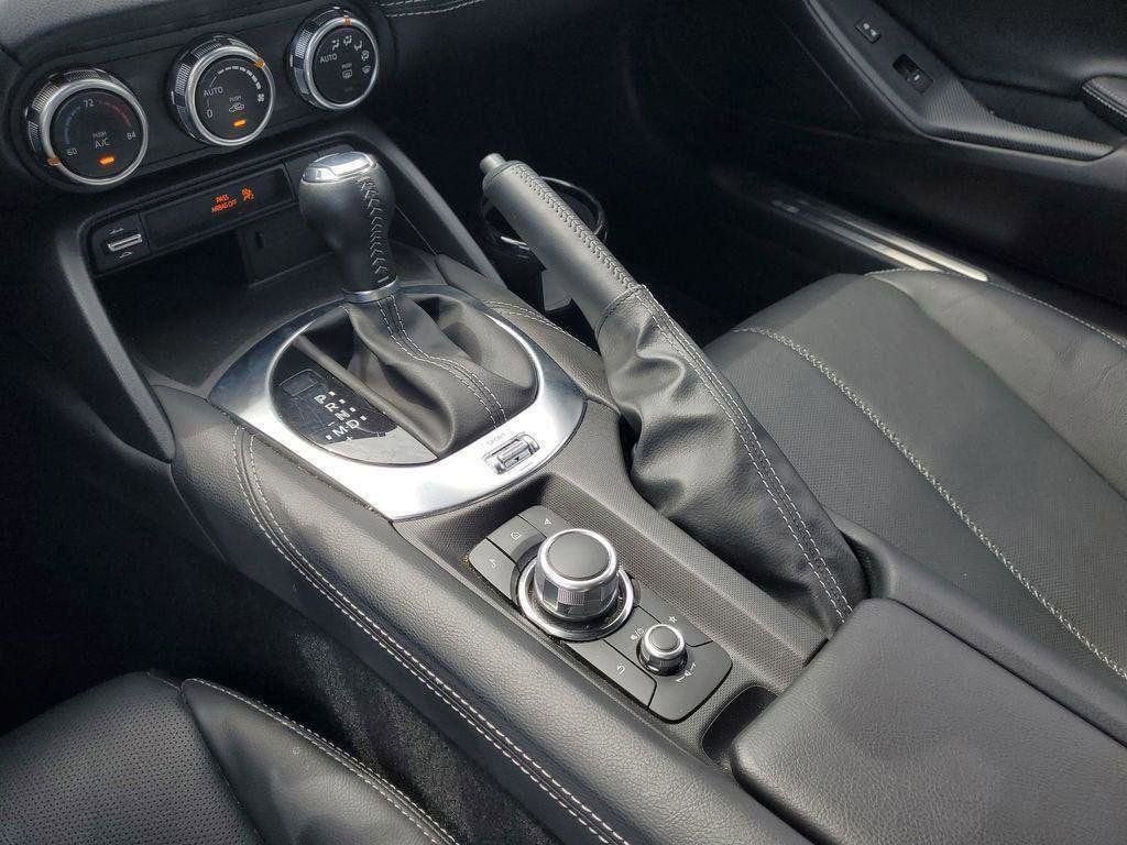 2025 Mazda Mazda MX-5 Miata RF Grand Touring