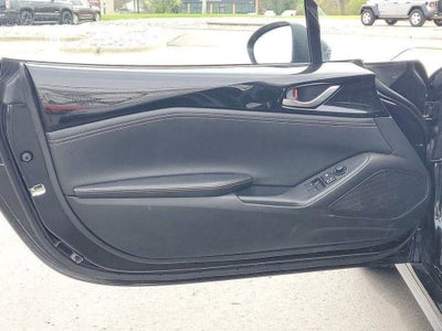 2025 Mazda Mazda MX-5 Miata RF Grand Touring