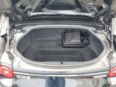 2025 Mazda Mazda MX-5 Miata RF Grand Touring