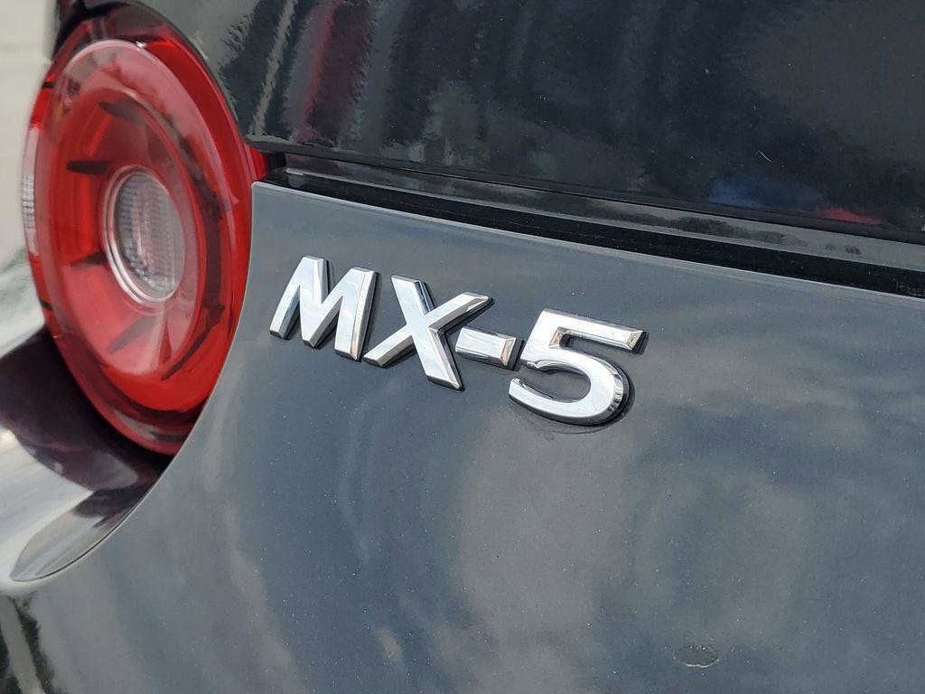 2025 Mazda Mazda MX-5 Miata RF Grand Touring
