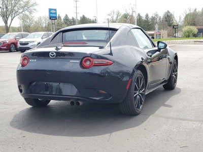 2025 Mazda Mazda MX-5 Miata RF Grand Touring