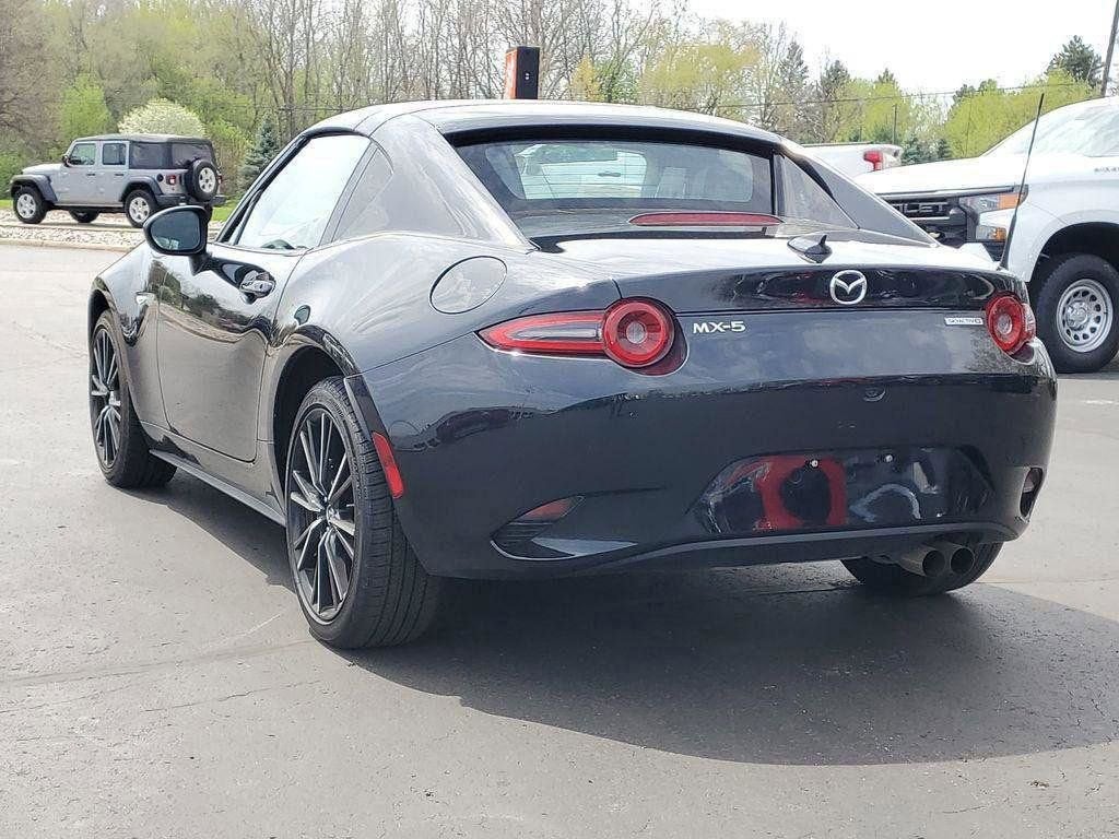 2025 Mazda Mazda MX-5 Miata RF Grand Touring