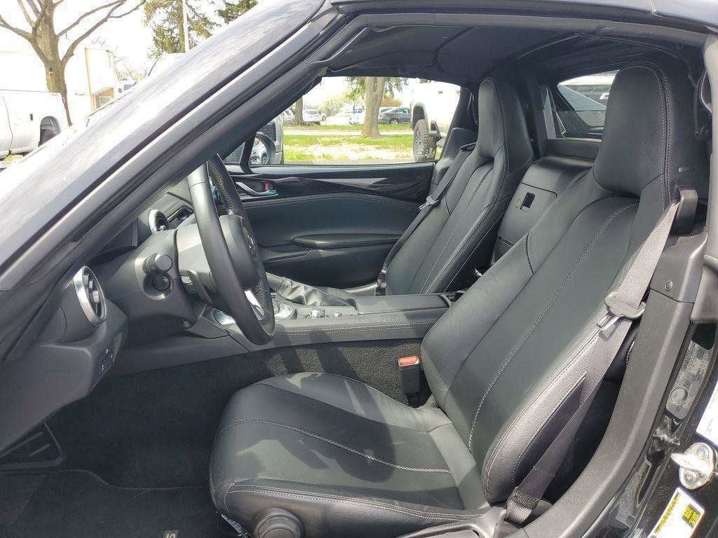 2025 Mazda Mazda MX-5 Miata RF Grand Touring