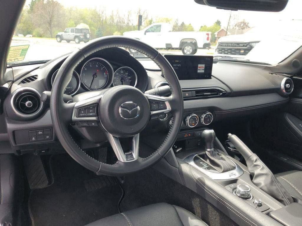 2025 Mazda Mazda MX-5 Miata RF Grand Touring