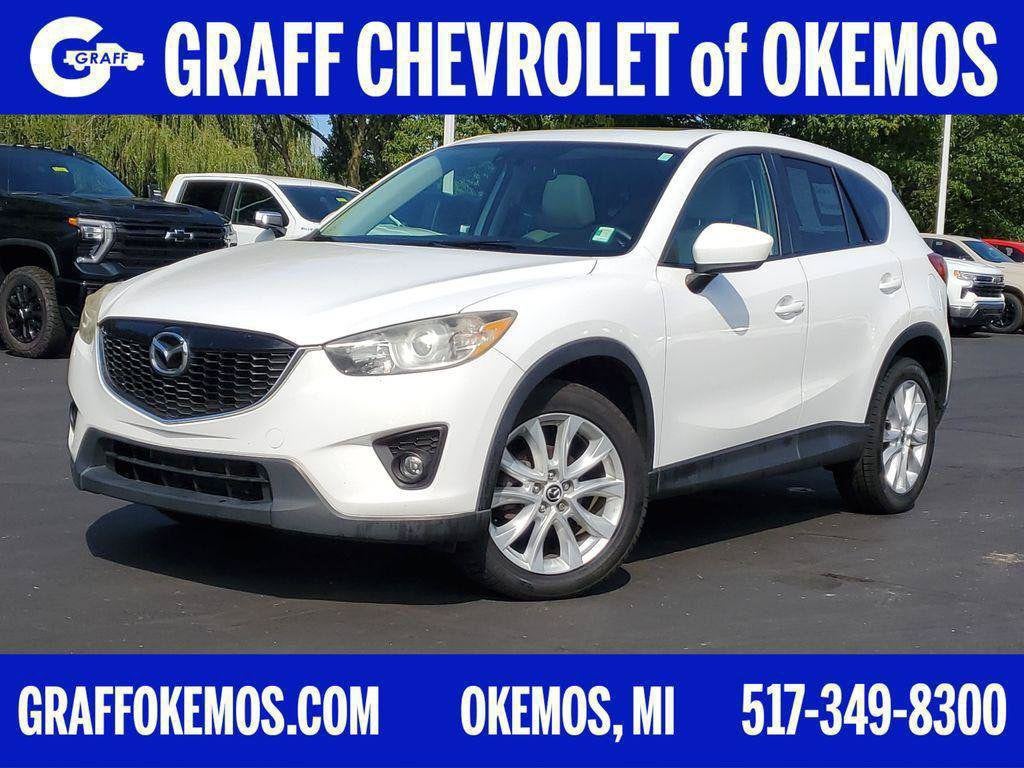 2013 Mazda Mazda CX-5 Grand Touring