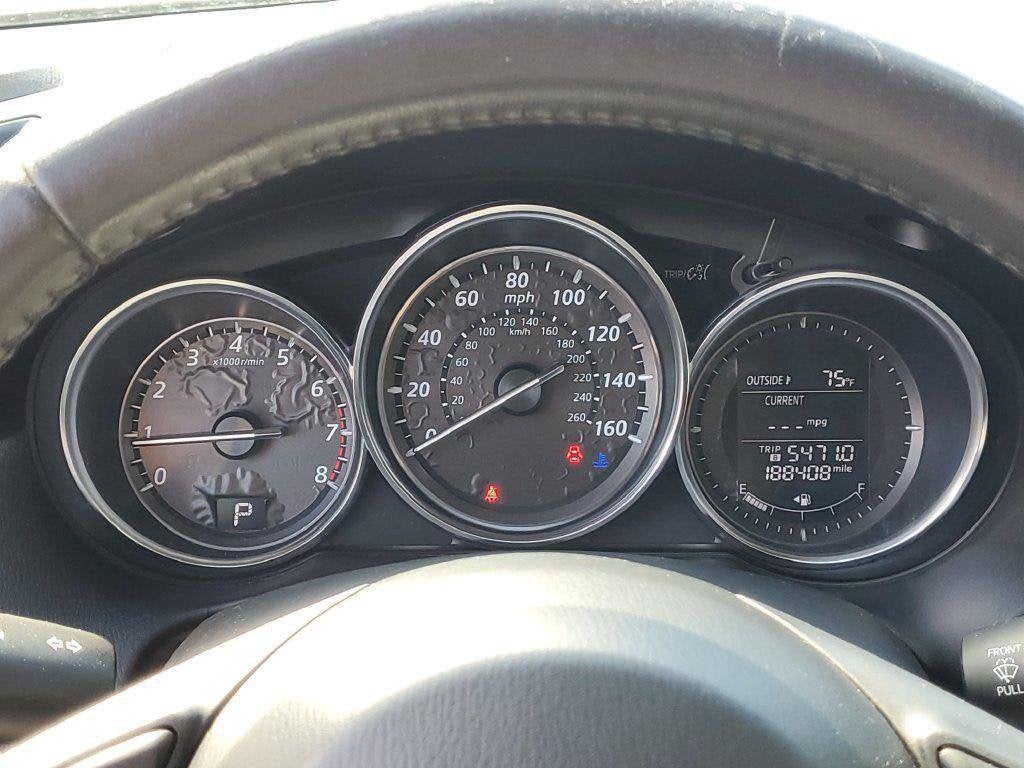 2013 Mazda Mazda CX-5 Grand Touring
