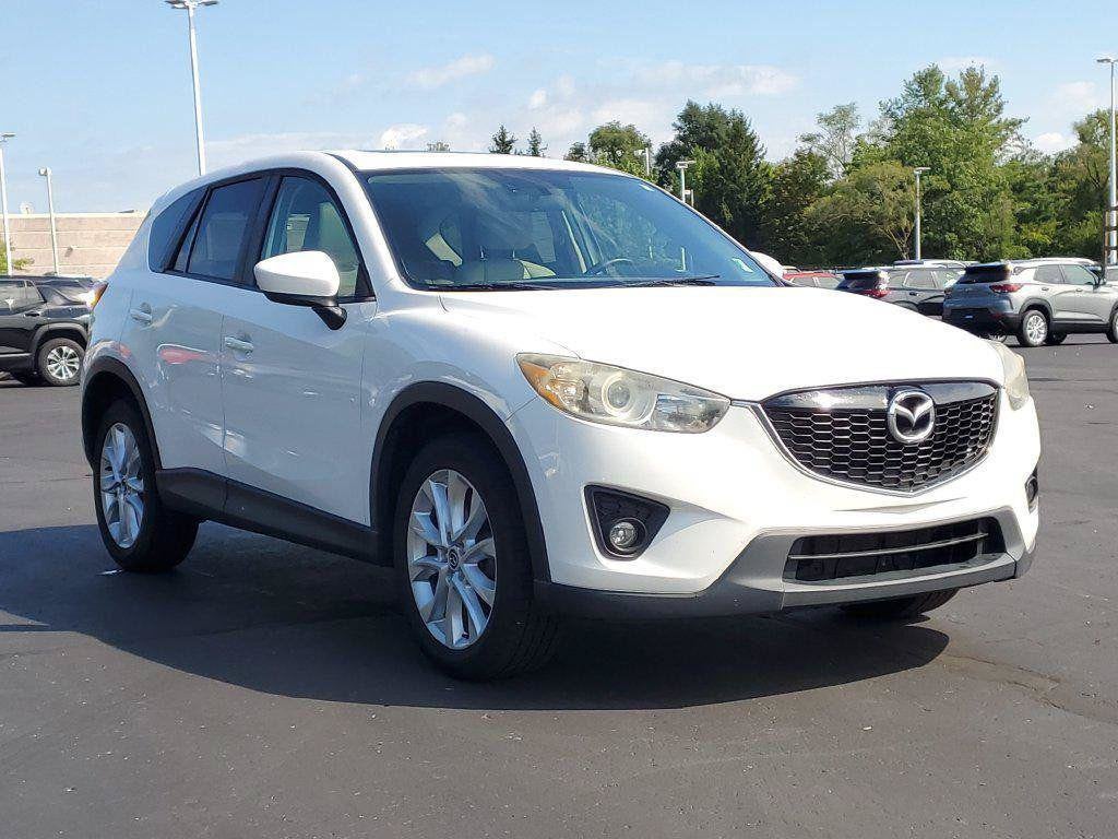 2013 Mazda Mazda CX-5 Grand Touring