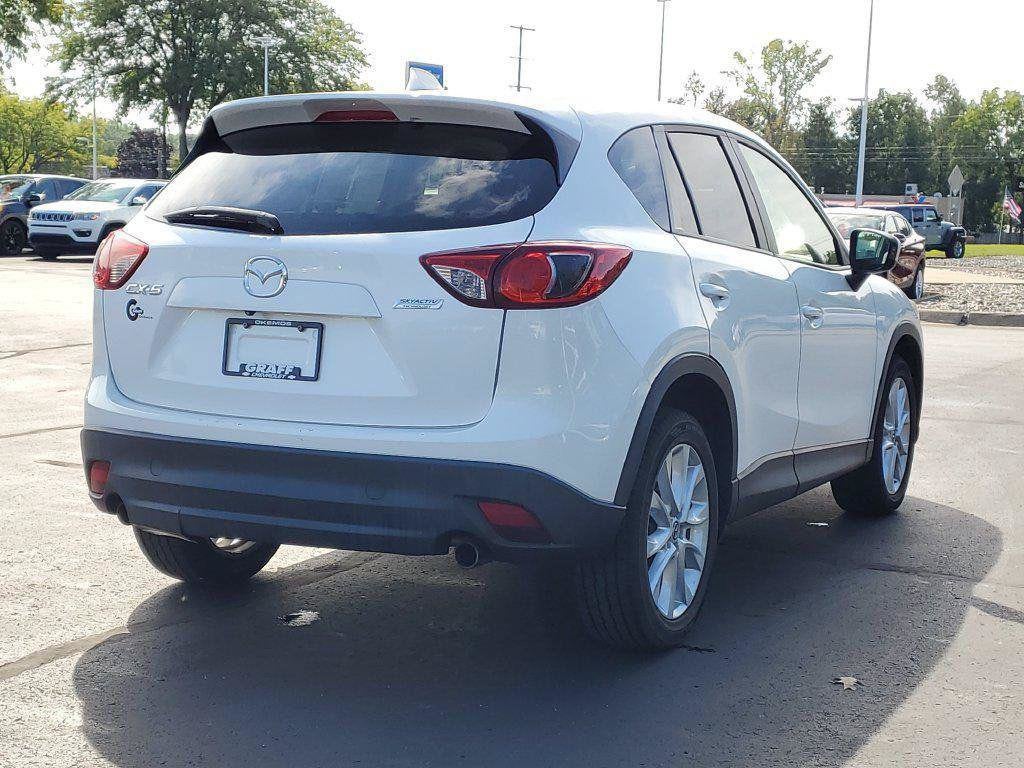 2013 Mazda Mazda CX-5 Grand Touring