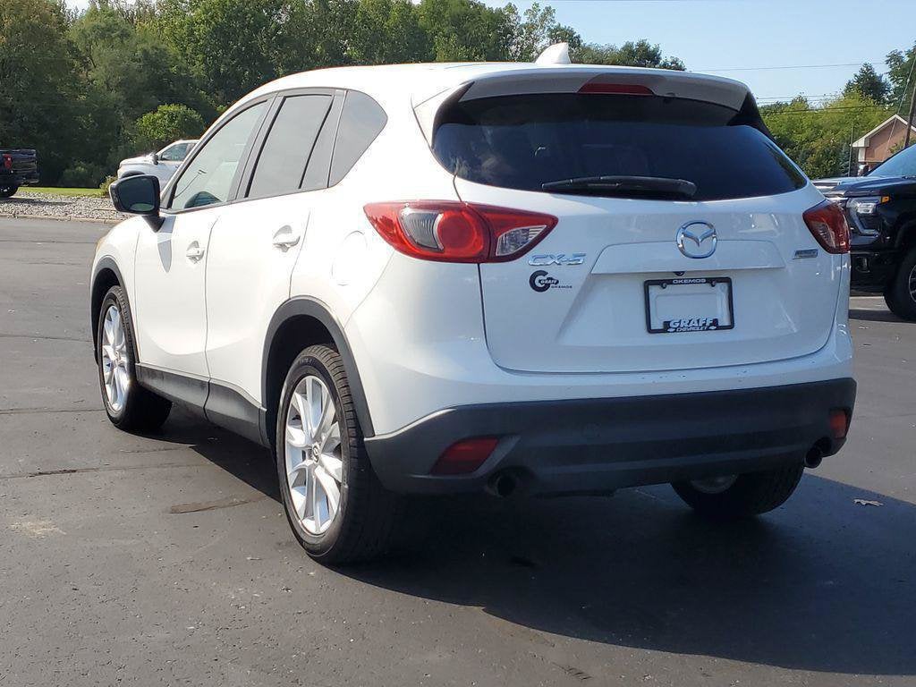 2013 Mazda Mazda CX-5 Grand Touring
