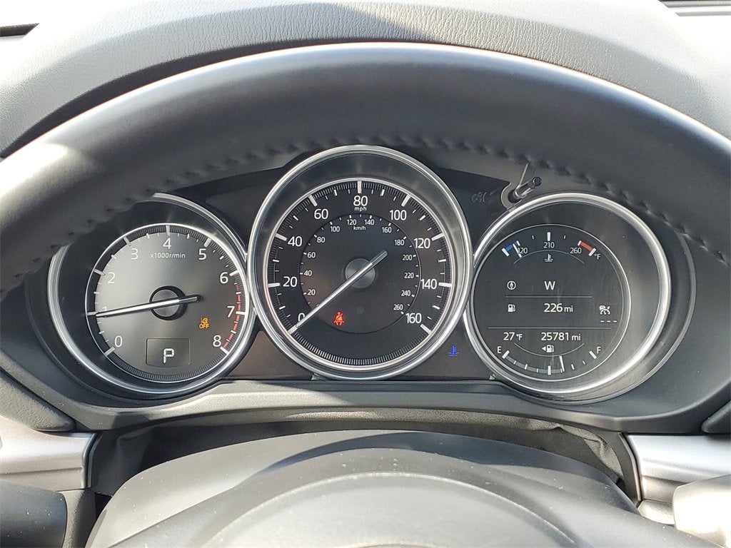 2025 Mazda Mazda CX-5 2.5 S Preferred Package