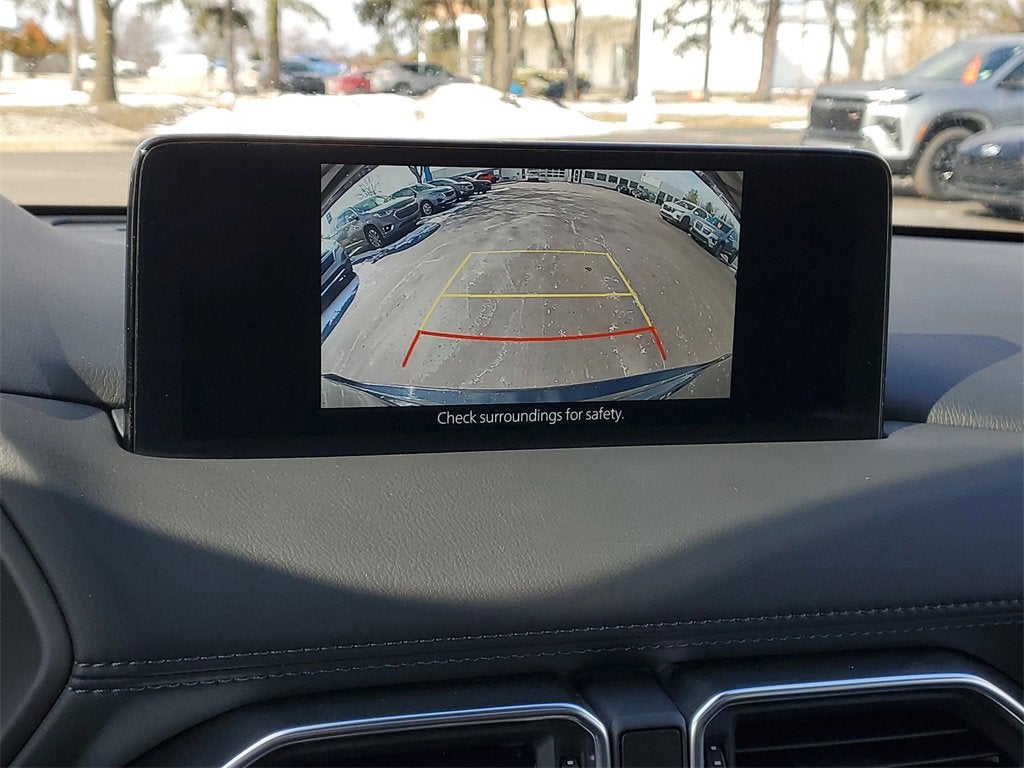 2025 Mazda Mazda CX-5 2.5 S Preferred Package