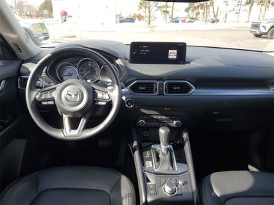 2025 Mazda Mazda CX-5 2.5 S Preferred Package