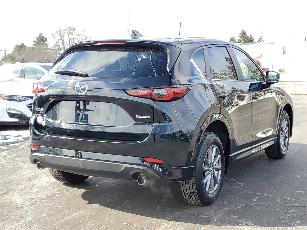 2025 Mazda Mazda CX-5 2.5 S Preferred Package
