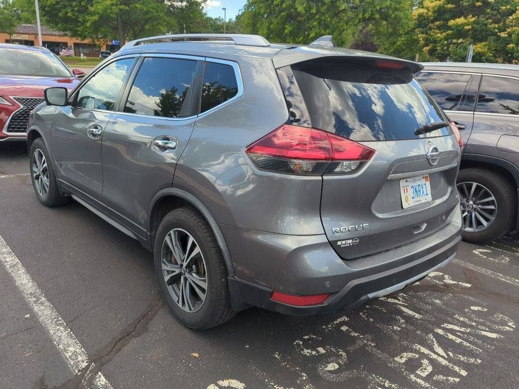 2019 Nissan Rogue SV