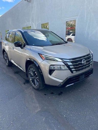 2024 Nissan Rogue Platinum Intelligent AWD