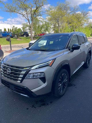 2024 Nissan Rogue Platinum Intelligent AWD