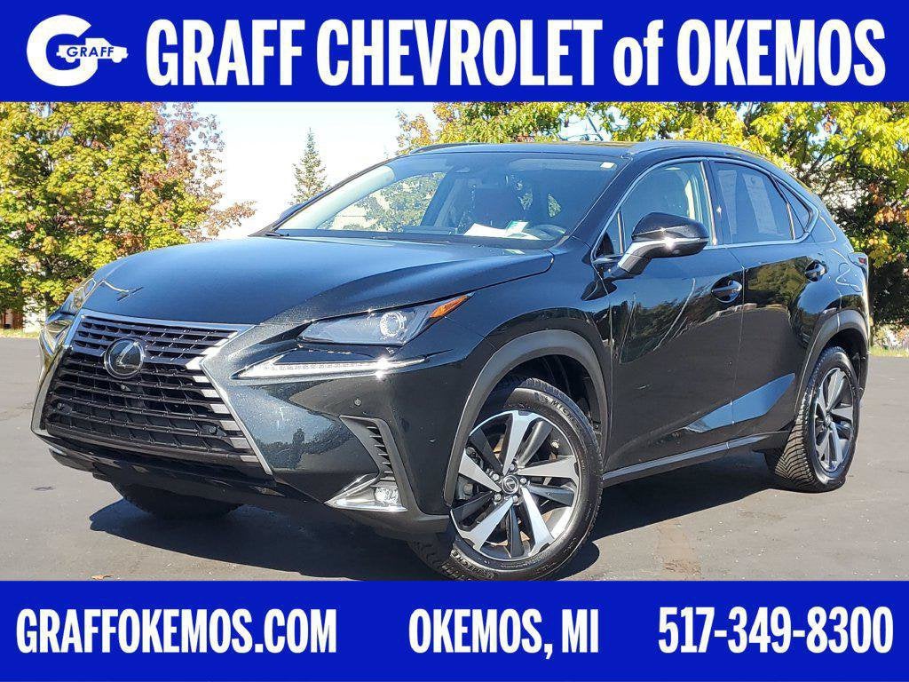 2021 Lexus NX