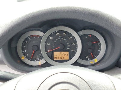 2009 Toyota RAV4 BASE