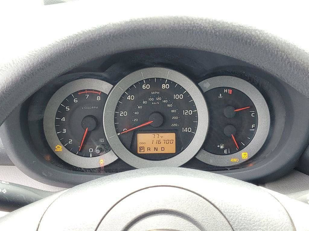 2009 Toyota RAV4 BASE