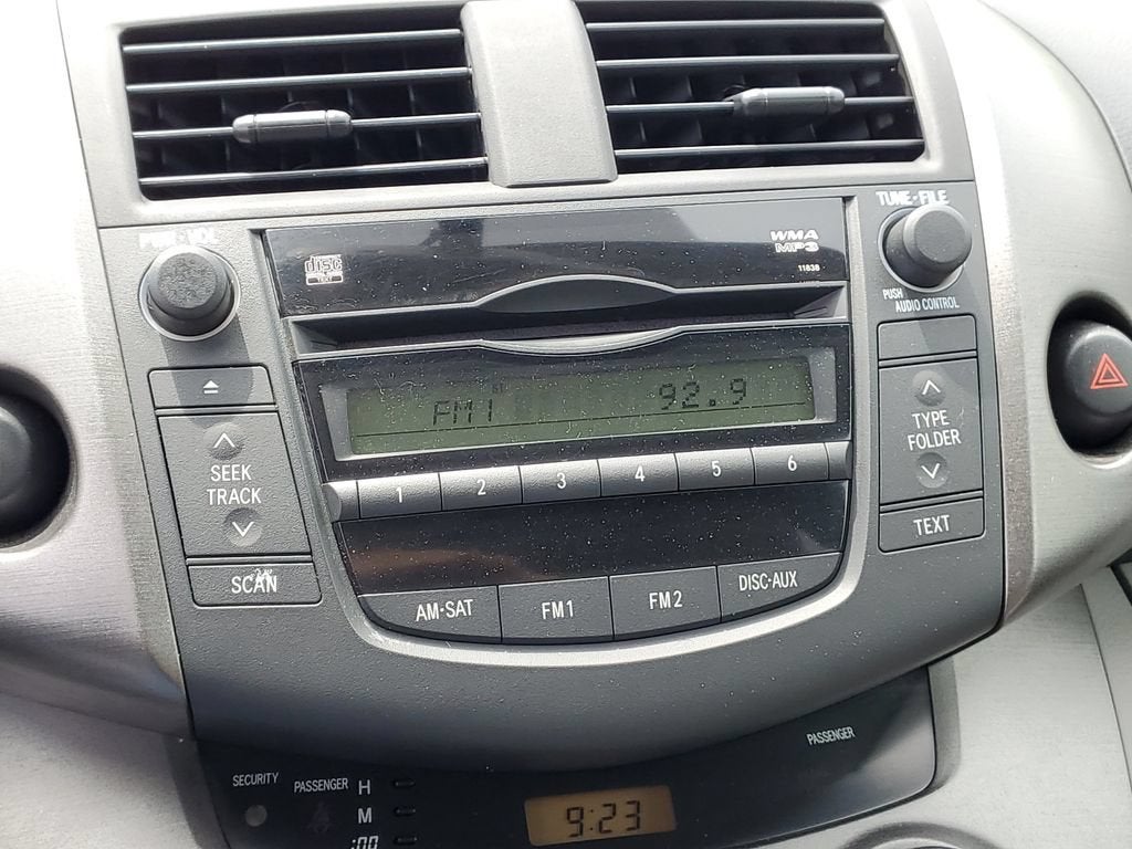 2009 Toyota RAV4 BASE