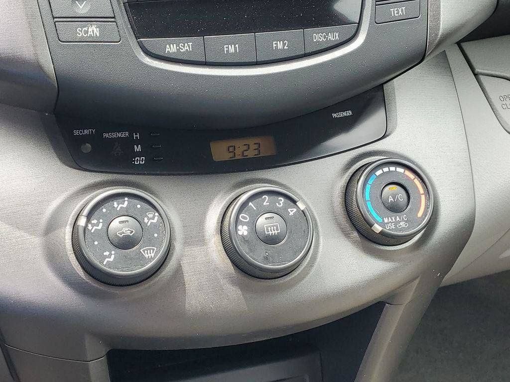 2009 Toyota RAV4 BASE