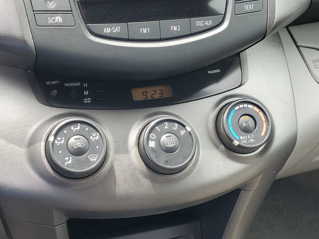 2009 Toyota RAV4 BASE