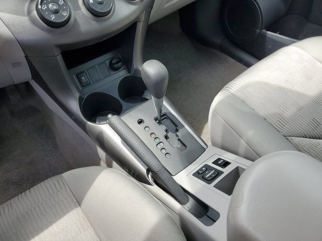 2009 Toyota RAV4 BASE